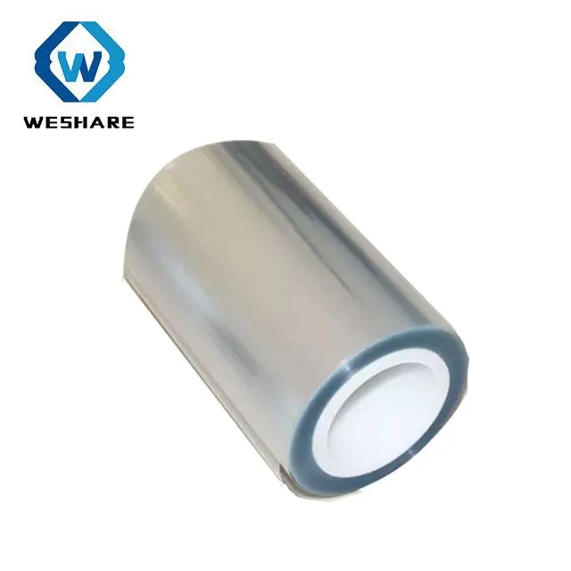 Solvent free film