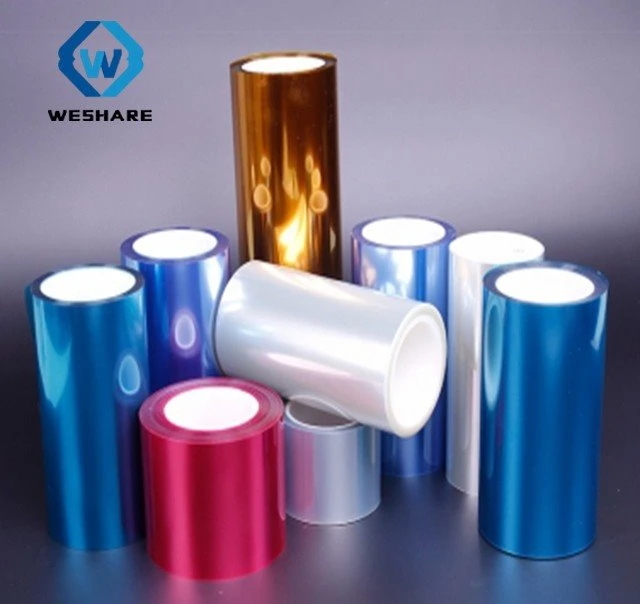 release coating polyester film suppliers
