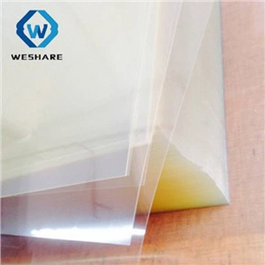 Прозирни стаклени филм за ослобађање кућних љубимаца