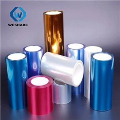 Филм за ослобађање полиестерске смоле