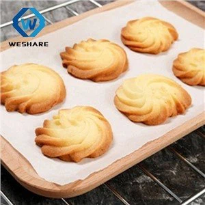 Силиконски папир за печење колача
