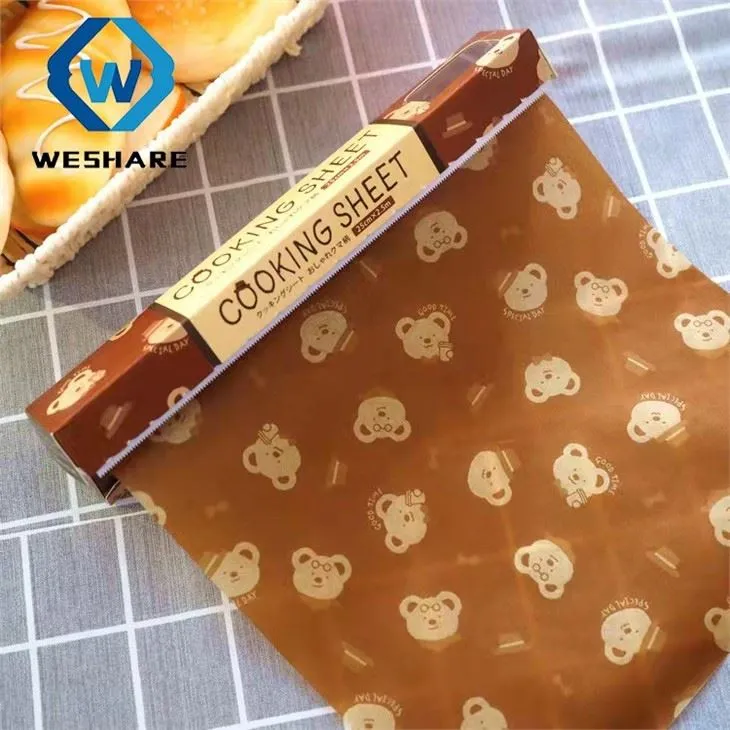 China Baking Paper manufacturers